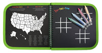 Tpg Creations - Kid's Daily Doodler Reusable Activity Book