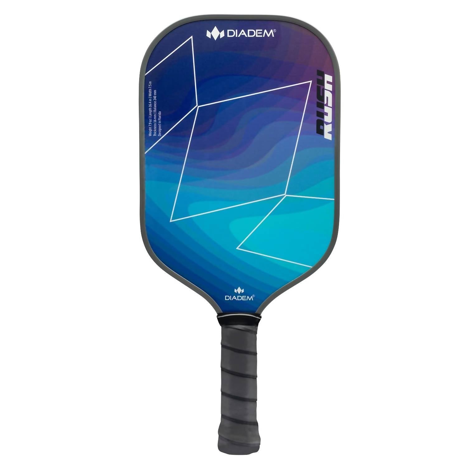 Diadem Sports - Rush Pickleball Paddle
