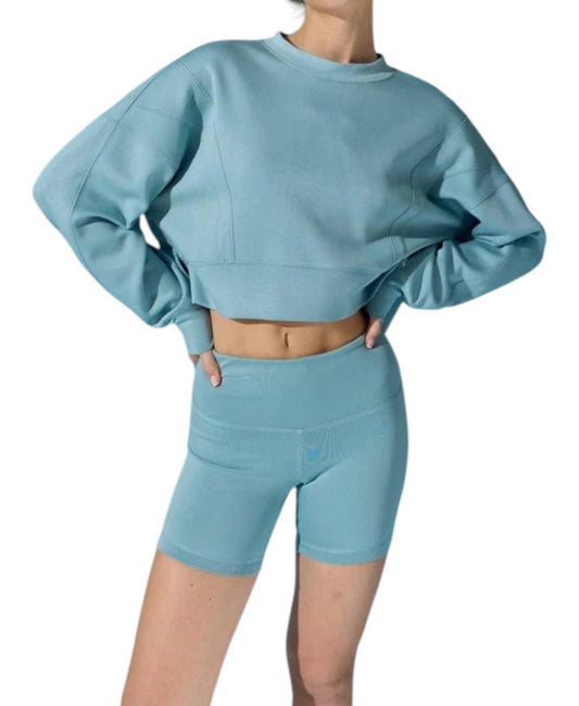 Papermoon - Zoey Biker Short Set