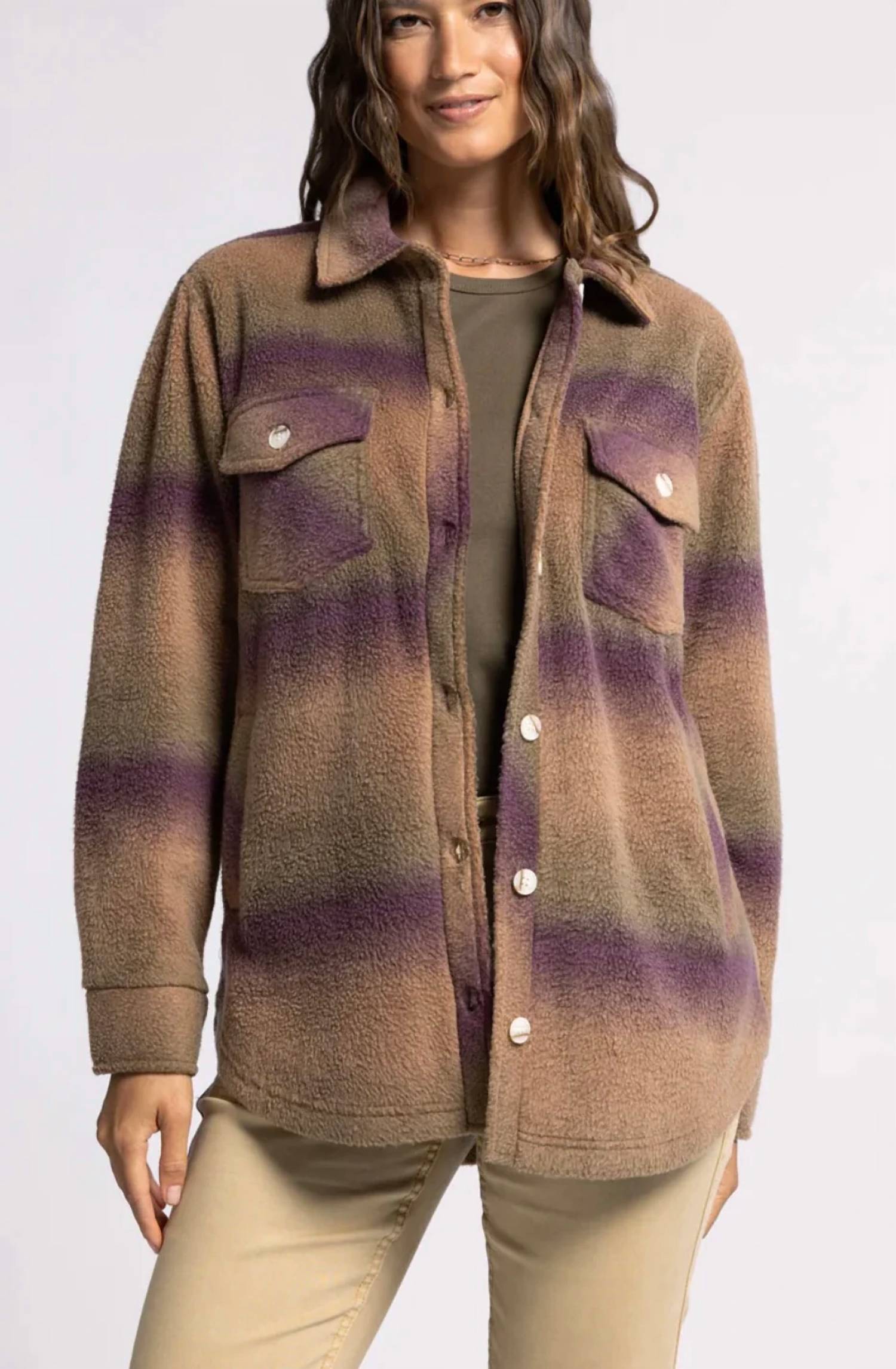 Thread & Supply - Tullis Jacket