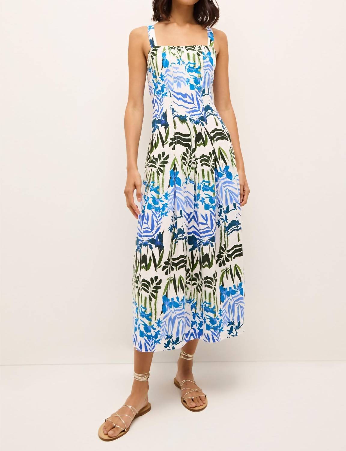 Marie Oliver - Dixon Dress