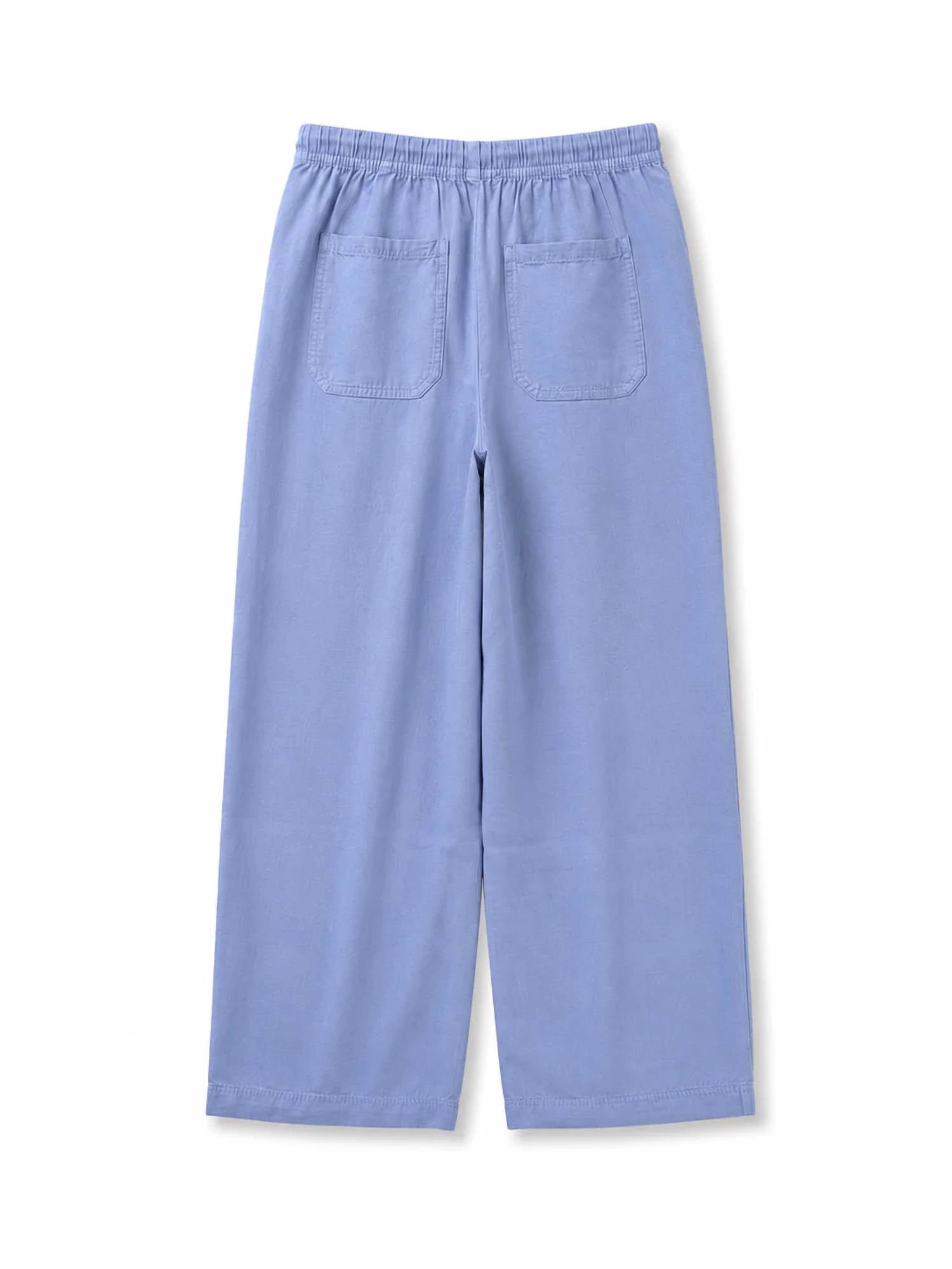 Splendid - Women's Angie Crop Wide Leg Pants