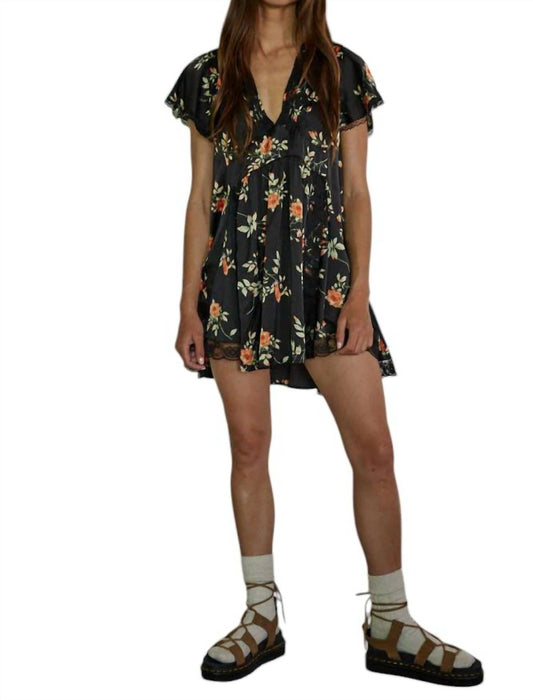 By Together - Hera Floral Dress