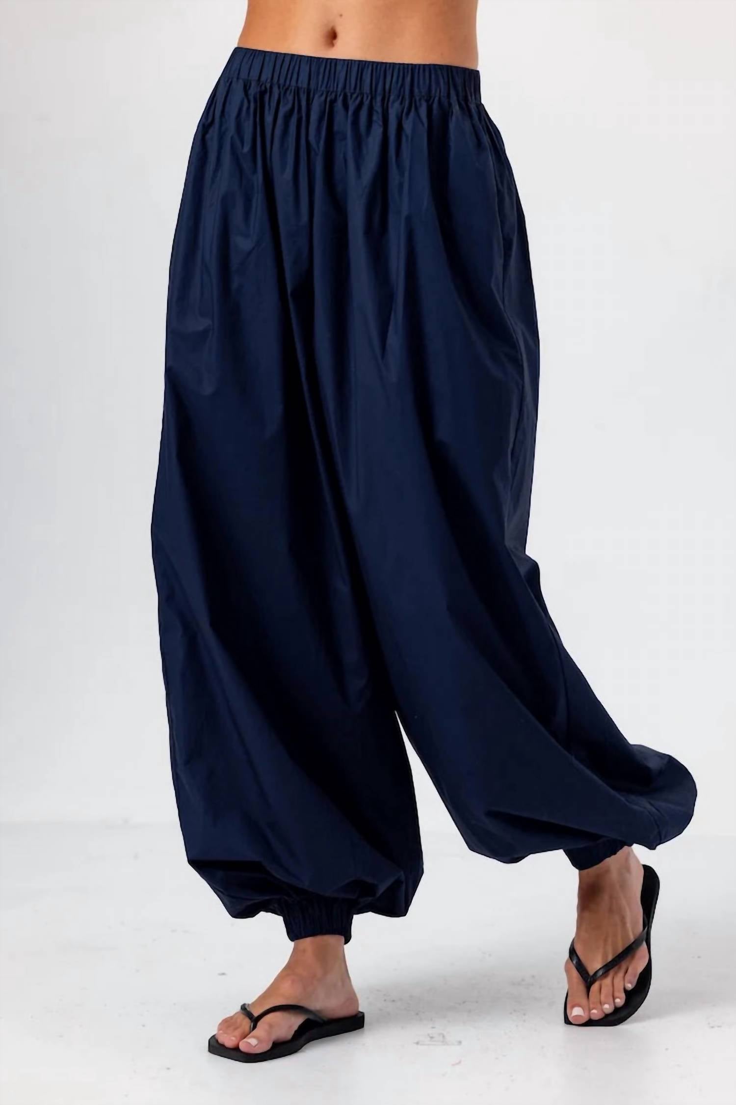 Sundays - Elisse Balloon Pants Joggers