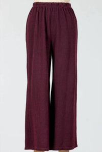 Cut Loose - Wide Leg Crop Pant