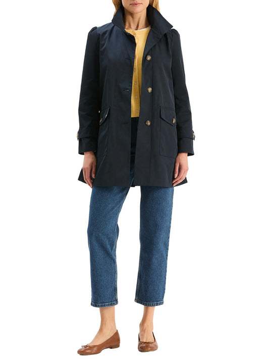 Tyler Boe - Women's Sutton Water Repellent Trench Coat
