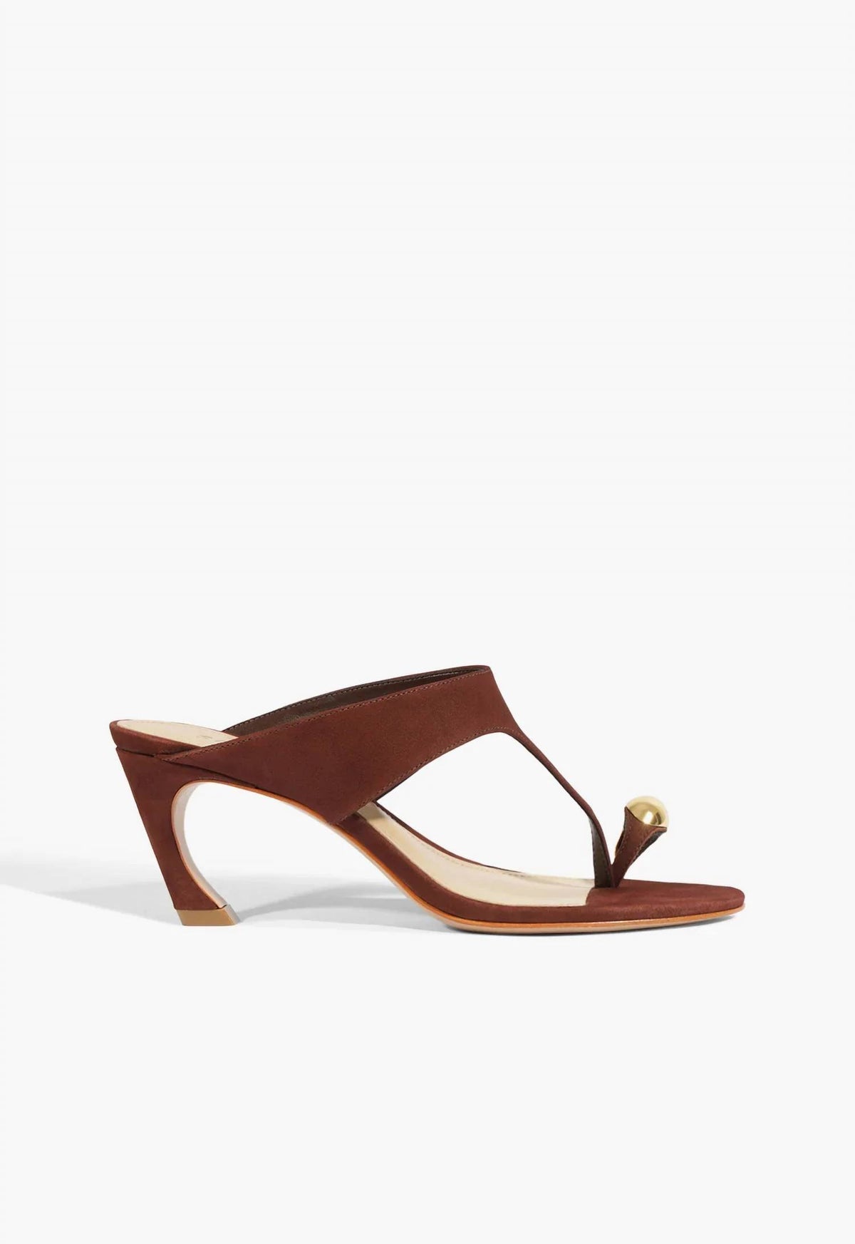 Schutz - Women's Maisie Nubuck Sandal
