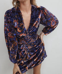 Marie Oliver - Eliza Mini Dress