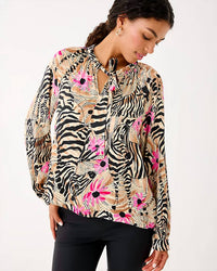 Lilly Pulitzer - Alinta Long Sleeve Top
