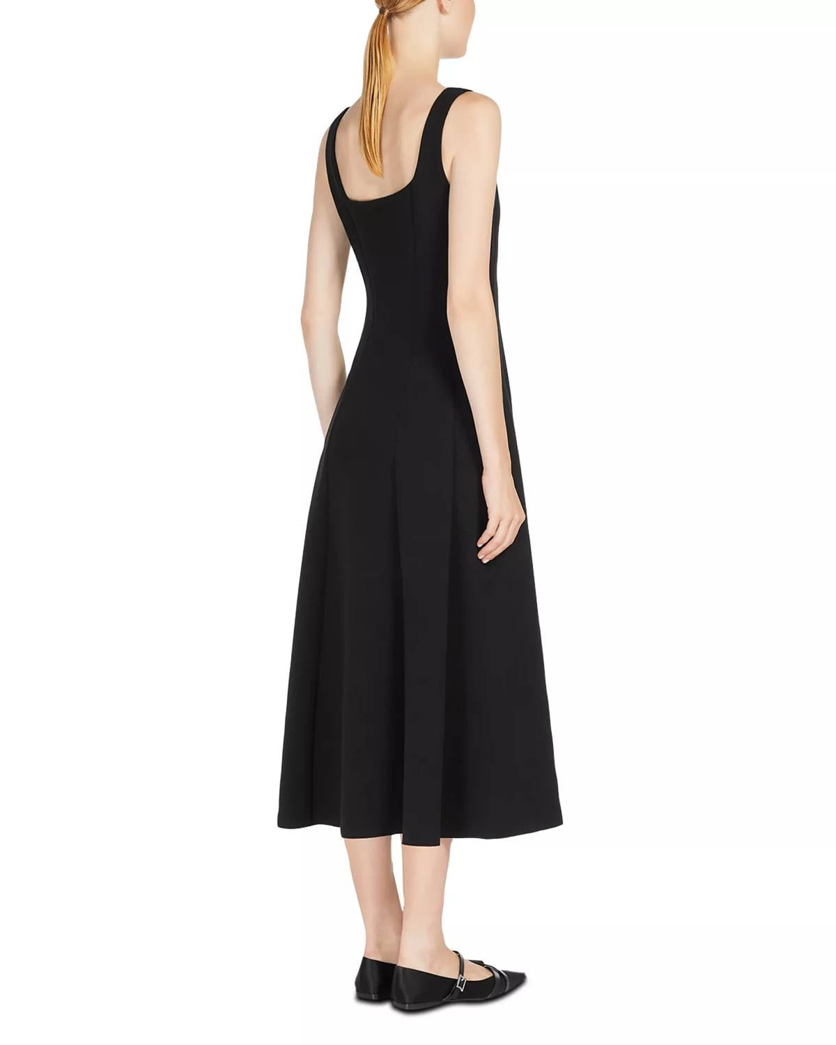 Maxmara - platani dress