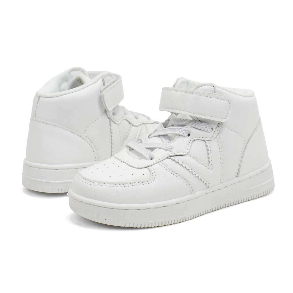 Victoria - Kids' Tiempo High-top Sneakers