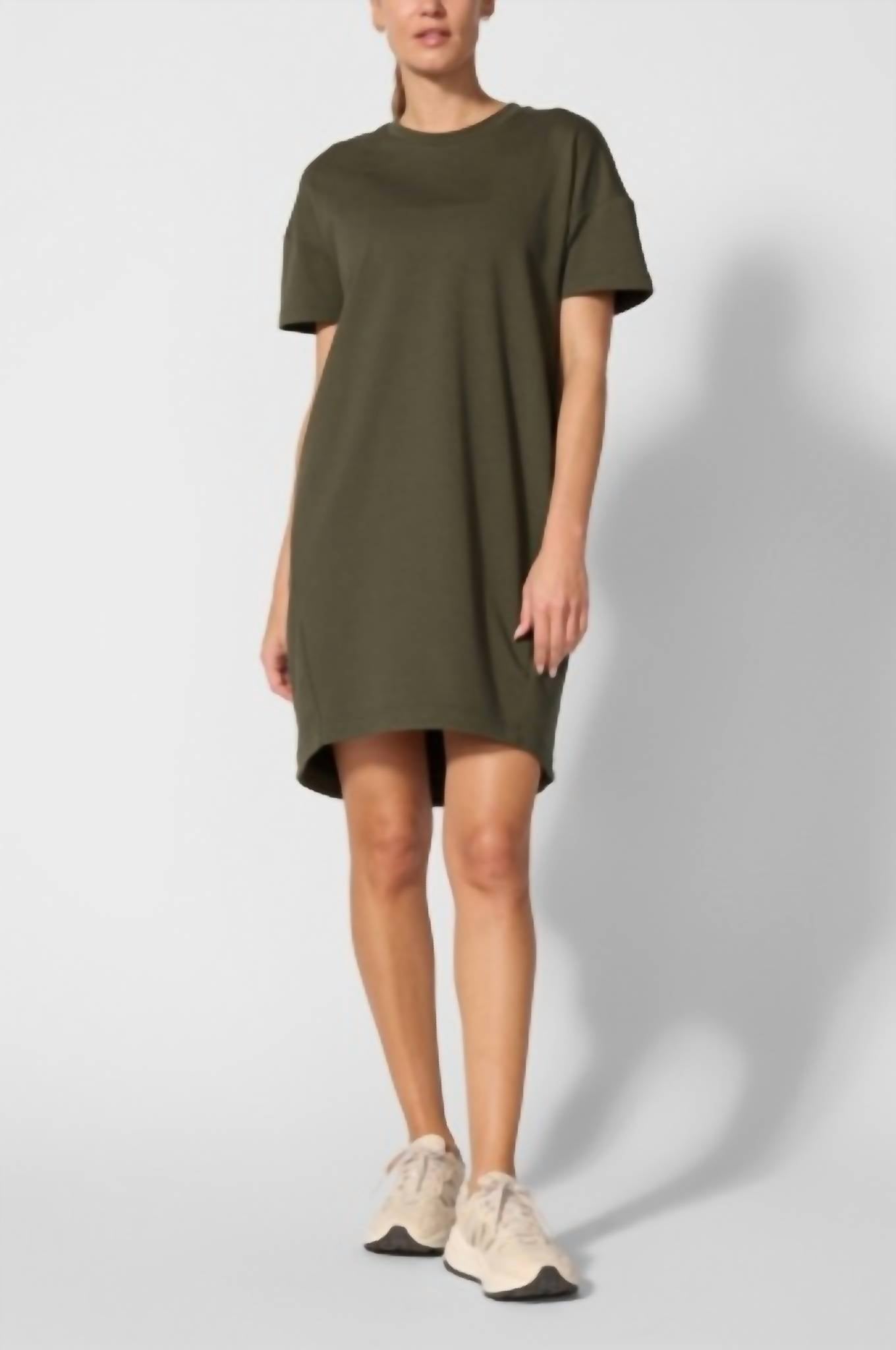 Mpg Sport - Comfort Lite T-shirt Dress