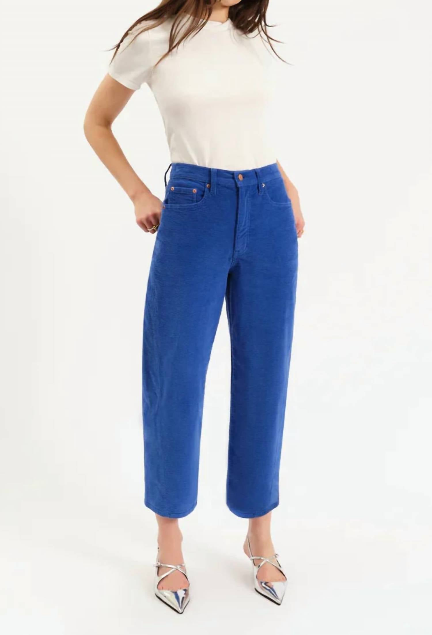Daze - High Rise Westward Jeans