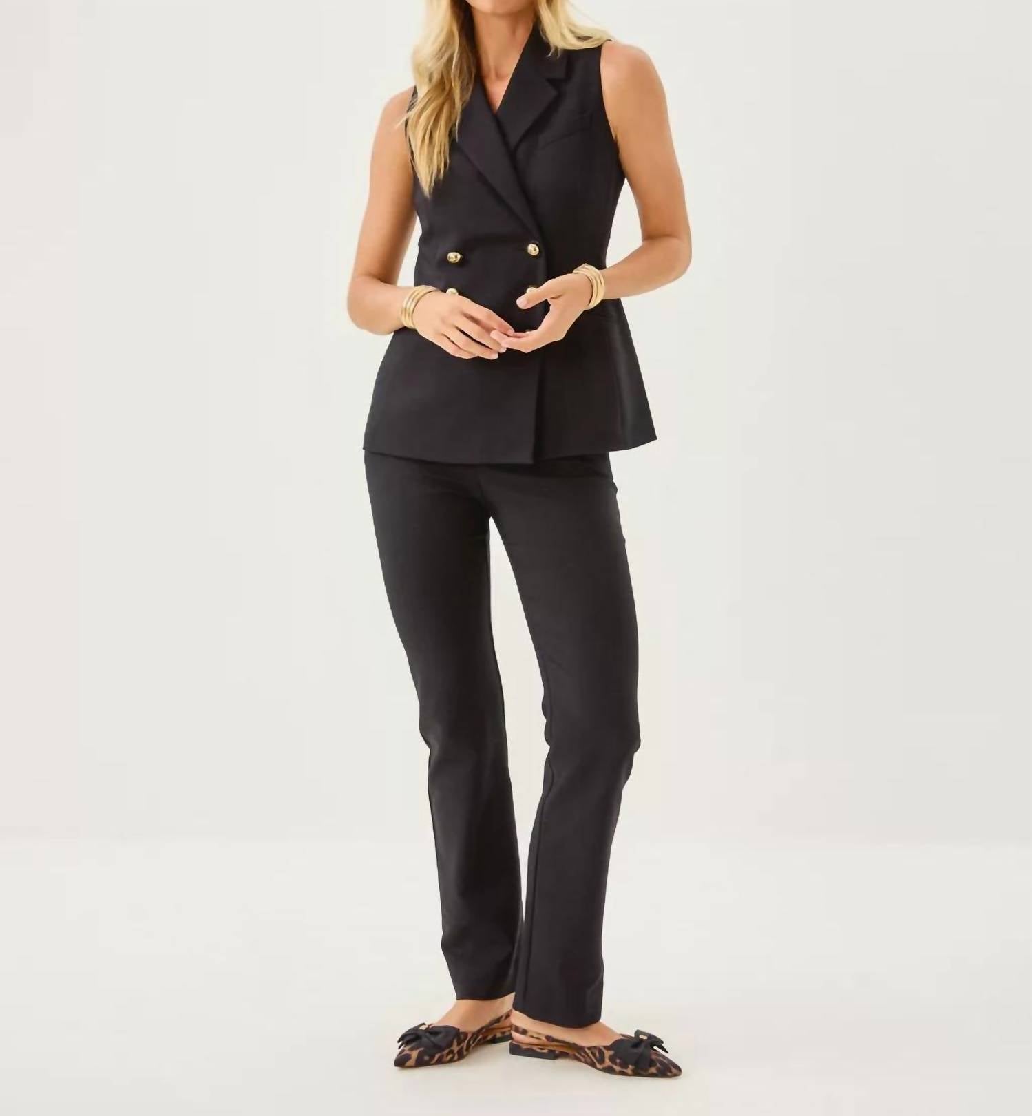 Lilly Pulitzer - Demaria Stretch Pant