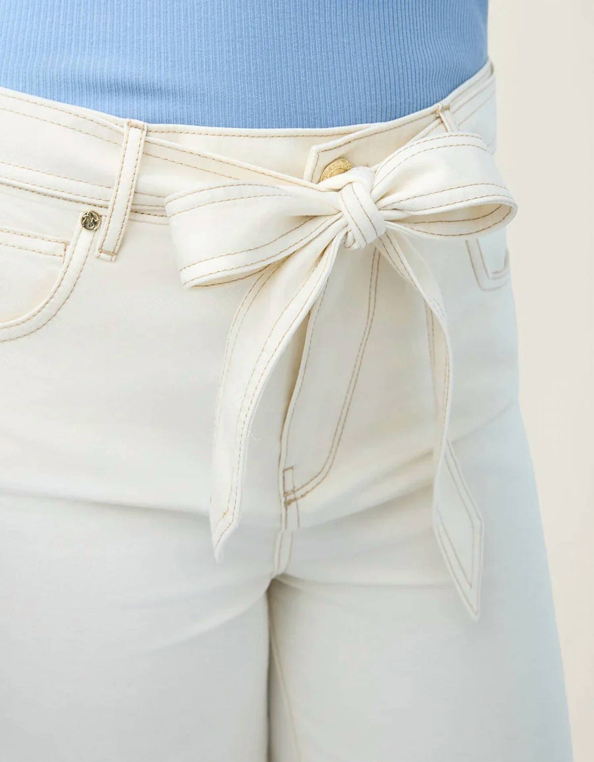 Spartina 449 - Faye Denim Trouser
