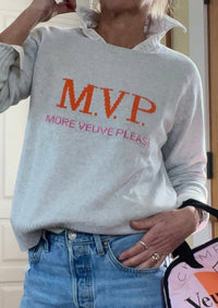 Pink Pineapple - More Veuve Please Sweater