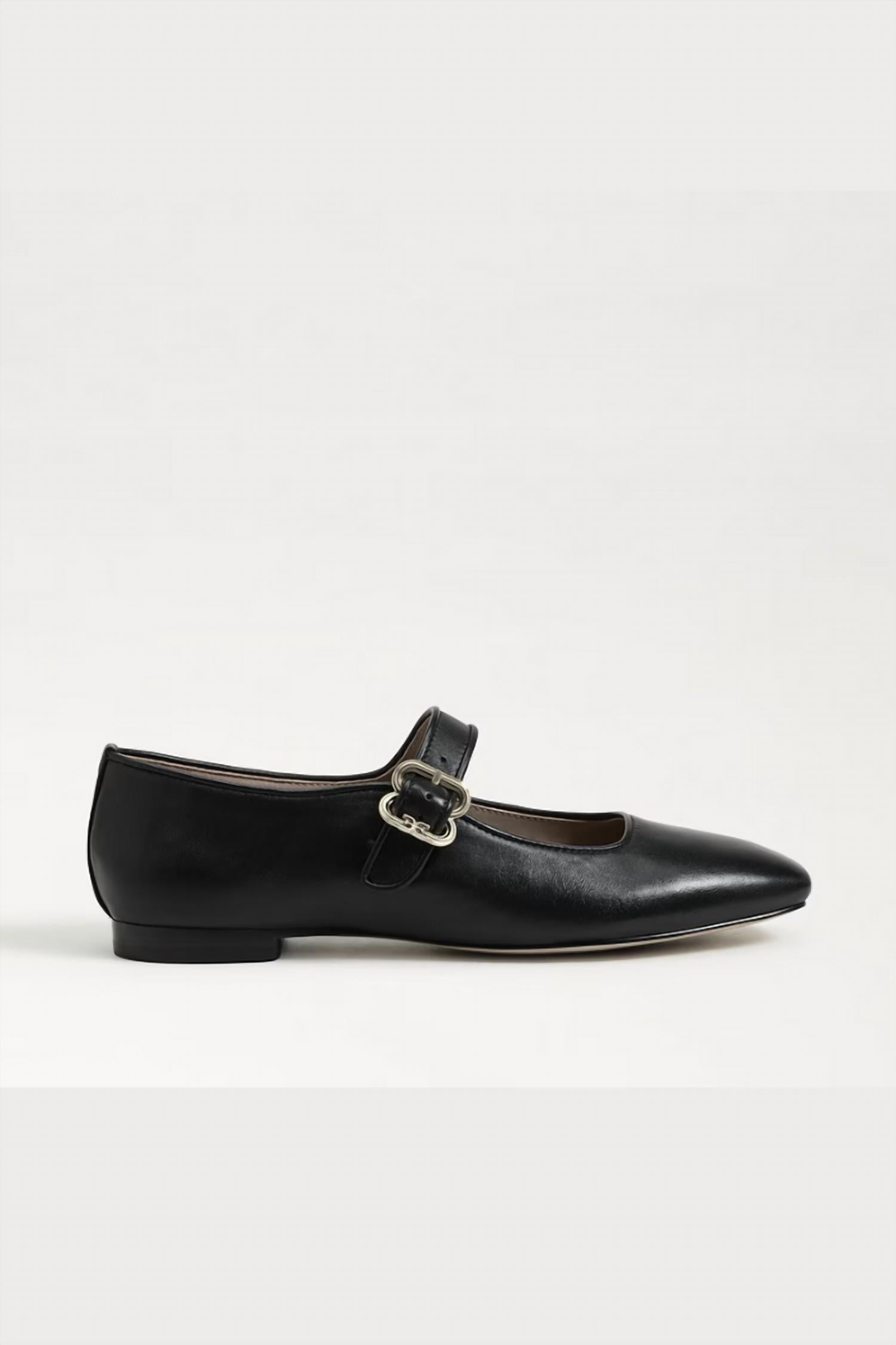 Sam Edelman - Women's Michaela Mary Jane Flat Shoes