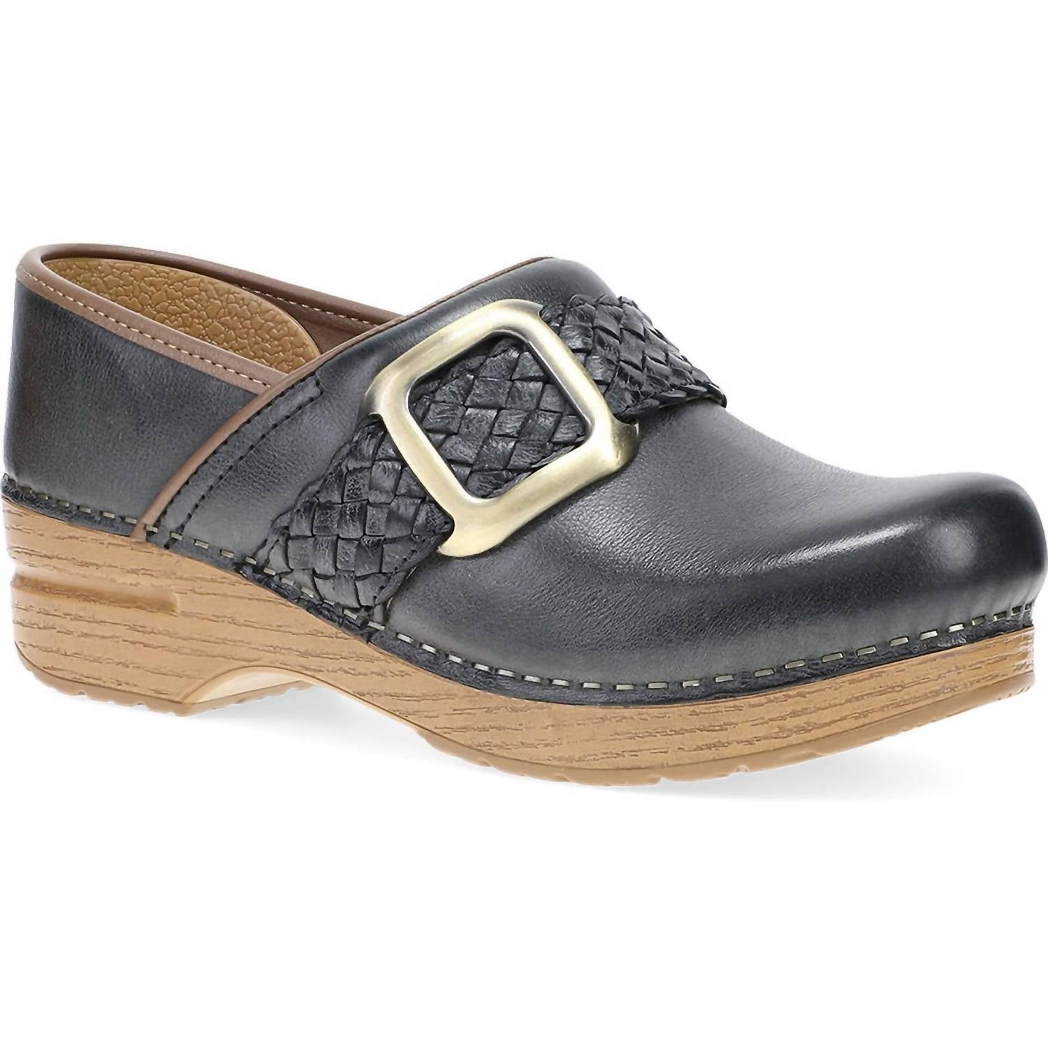 Dansko - Women's Pro Braided Clogs