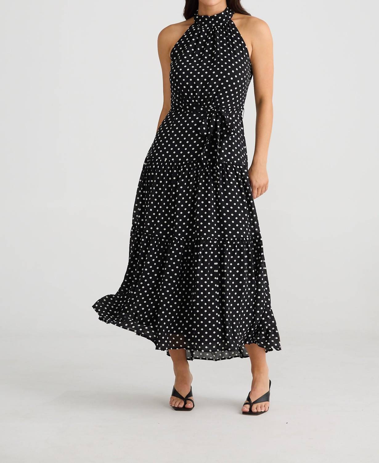 Brave + True - Greta Dress Chiffon Dress