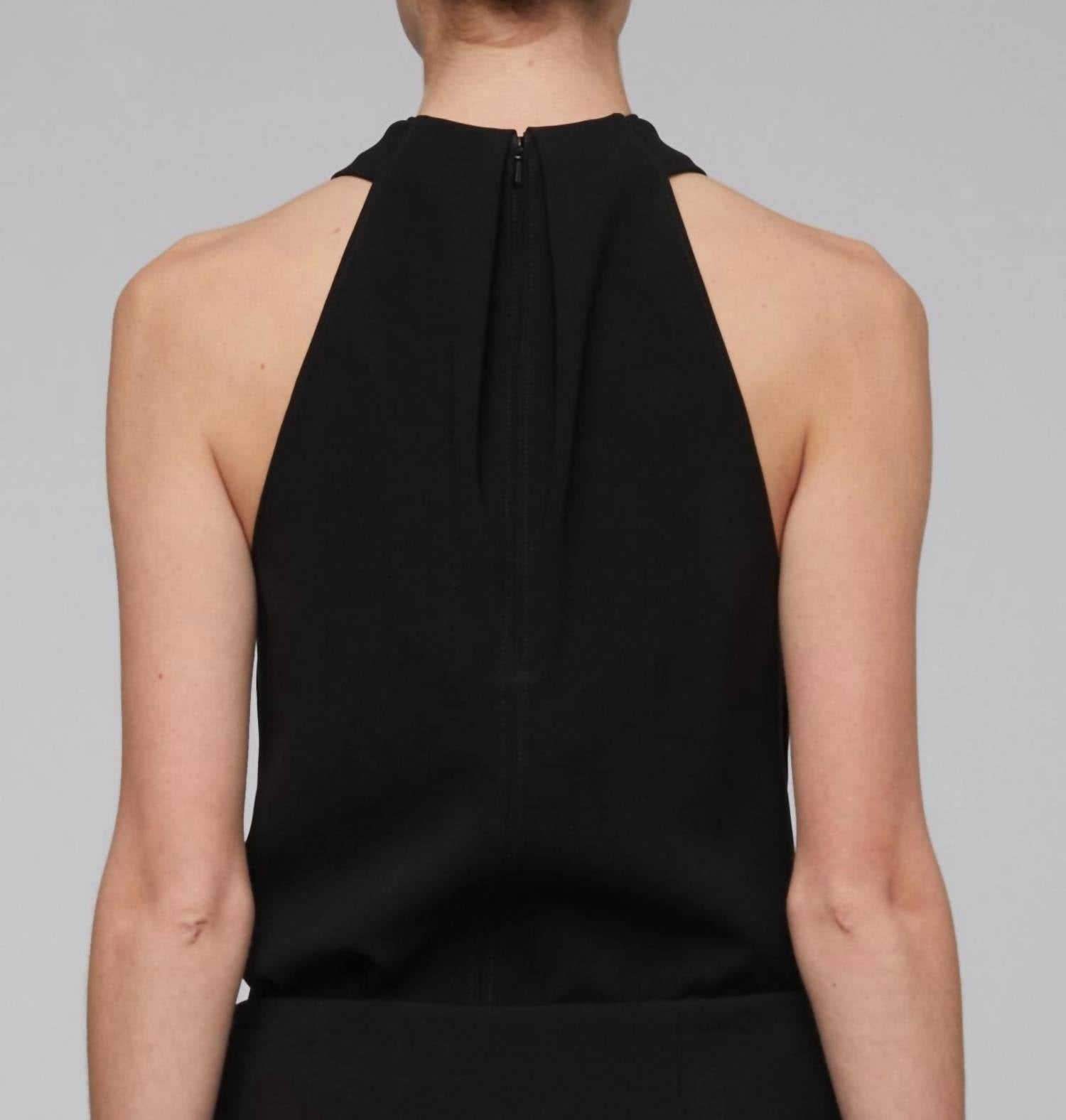 A.L.C. - Quinn Halter Top