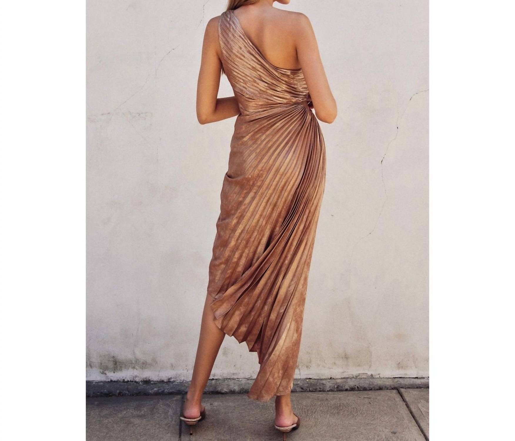 Dress Forum - Too Precious One Shoulder Asymmetrical Dress