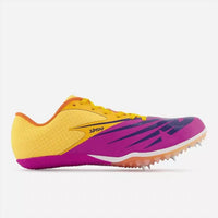 New Balance Men's Track Spikes Shoes in magenta - men's shoe - detail view