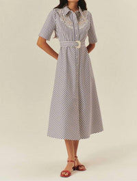 Exquise - Arielle Midi Dress