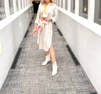Sugarlips - Jordy Stripe Dress