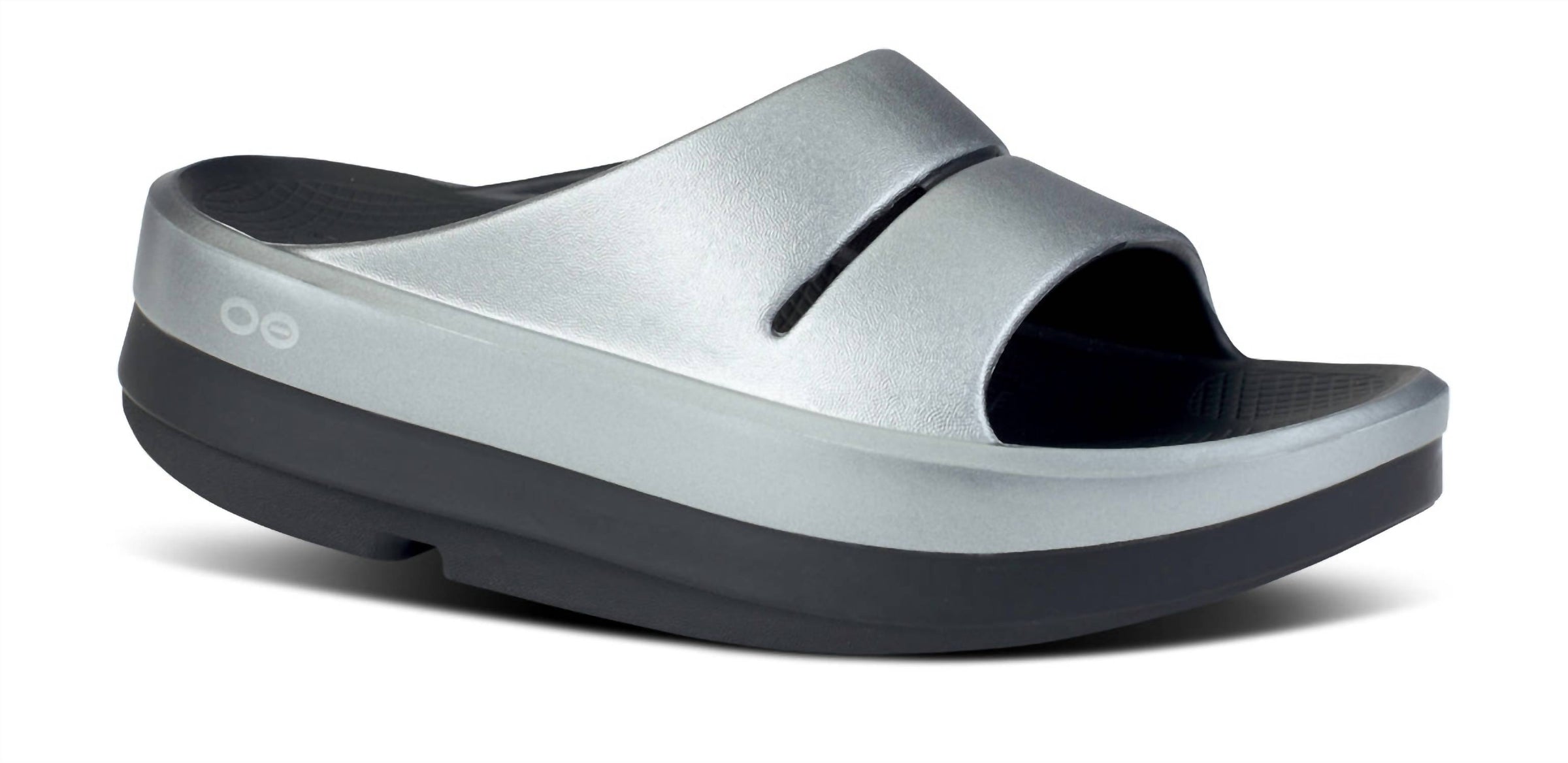 Oofos - Women's Oomega Ooahh Luxe Slide