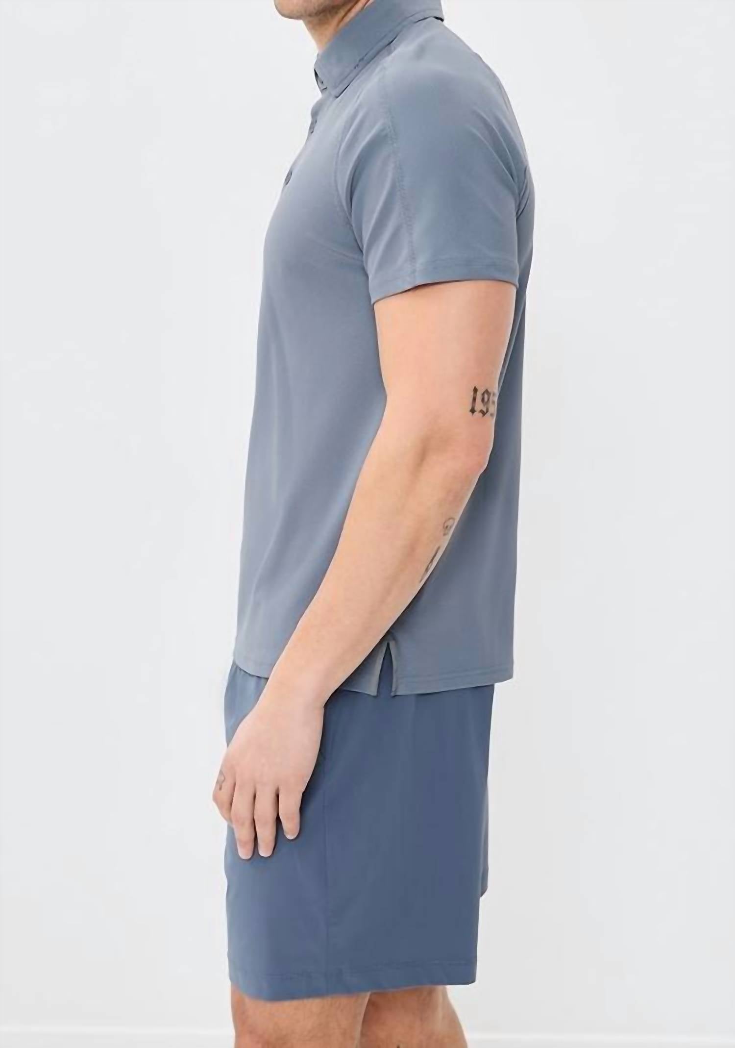 Rhone - Regatta Pique Polo Shirt
