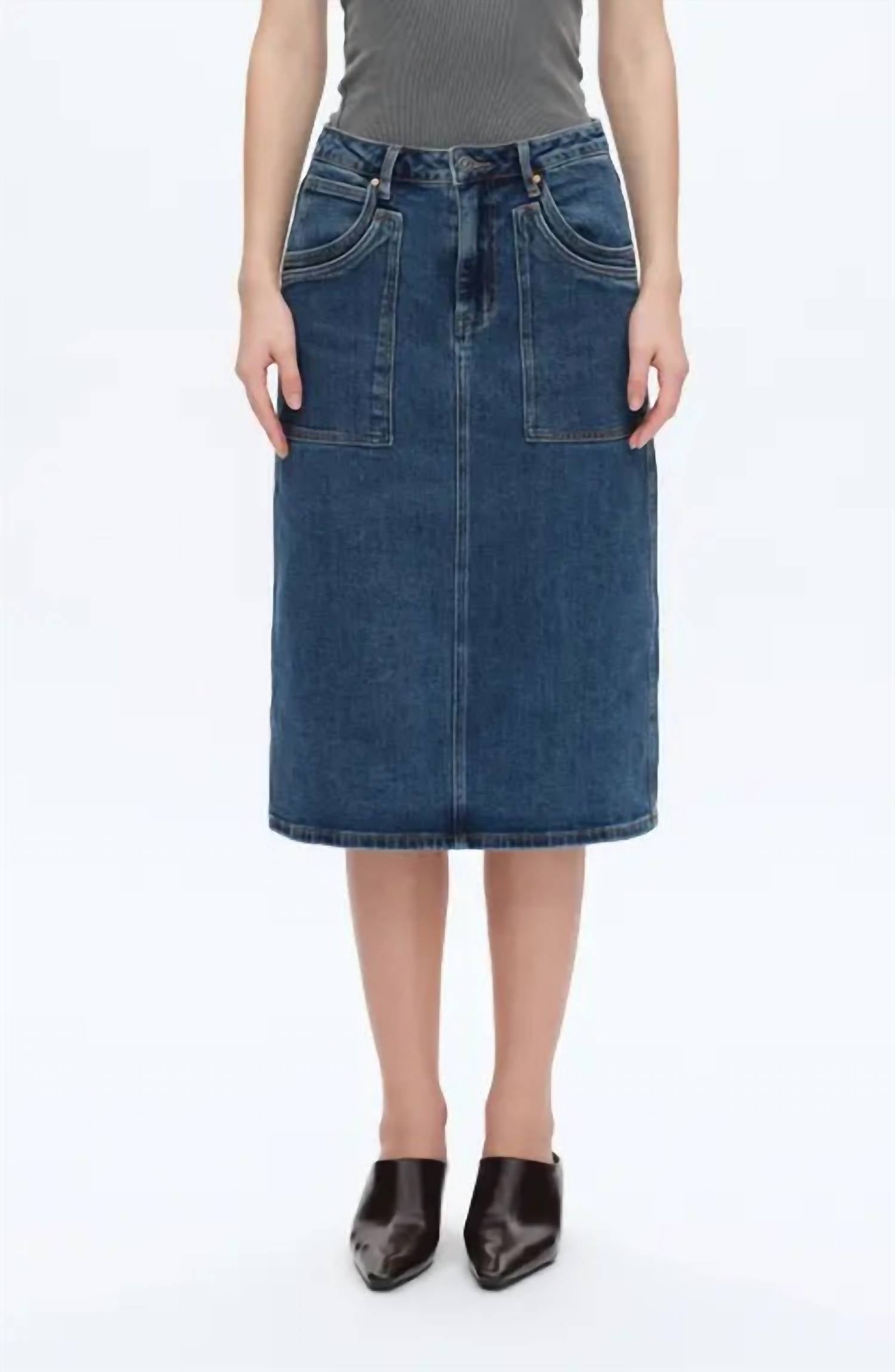 Bayeas - Jean Skirt