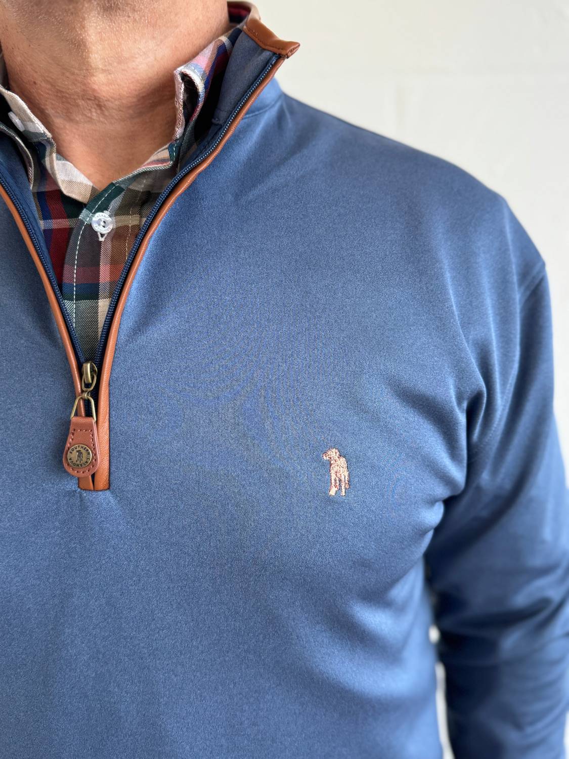 Southern Casanova - Casanova Quarter Zip Pullover