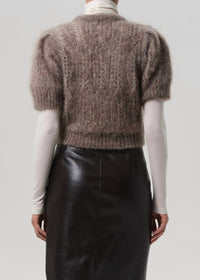 Citizens Of Humanity - Odette Puff Sleeve Sweater