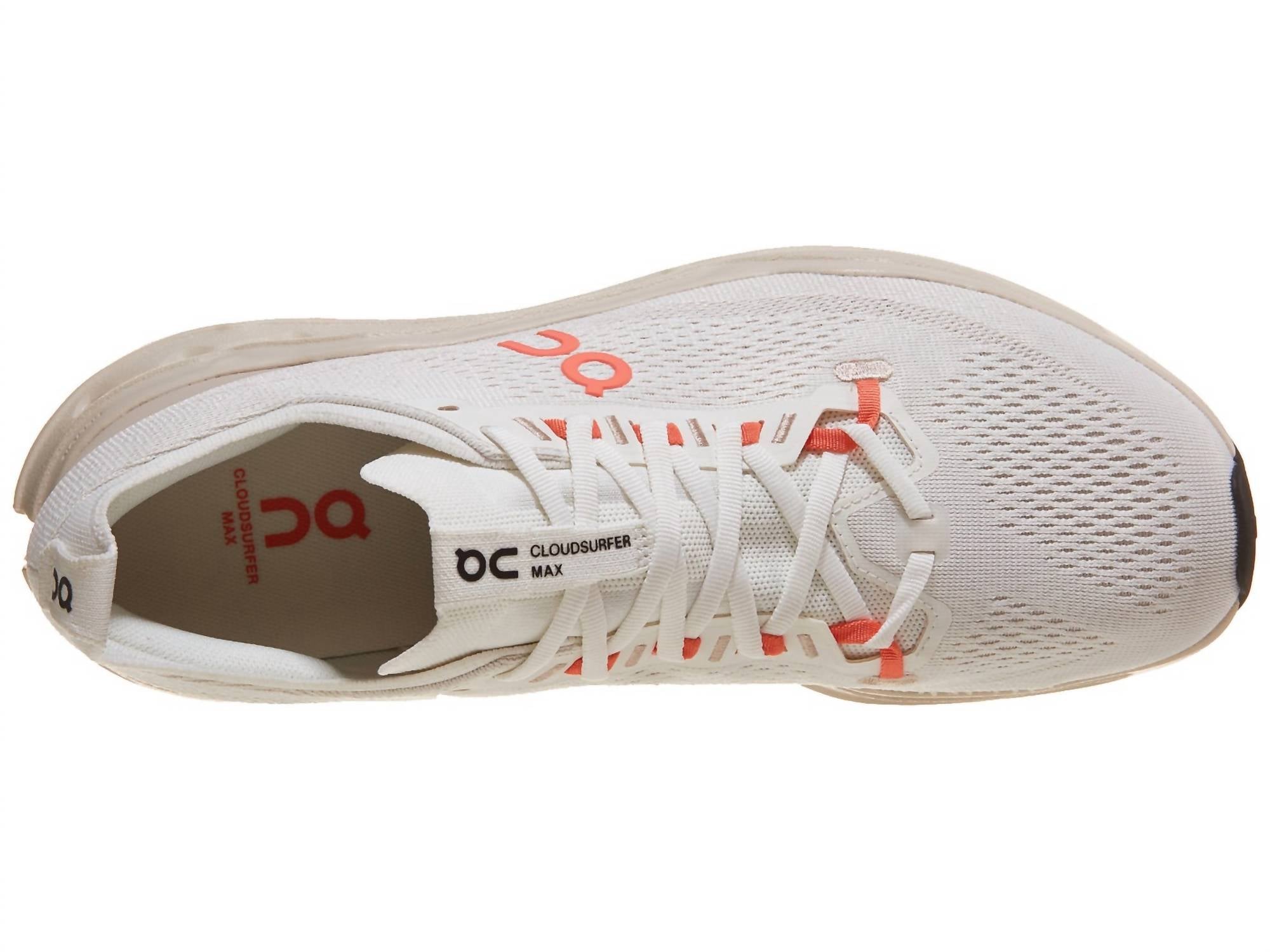 On - Men's Cloudsurfer Max Running Shoes