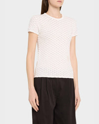 Proenza Schouler - Quincy Short Sleeve Top