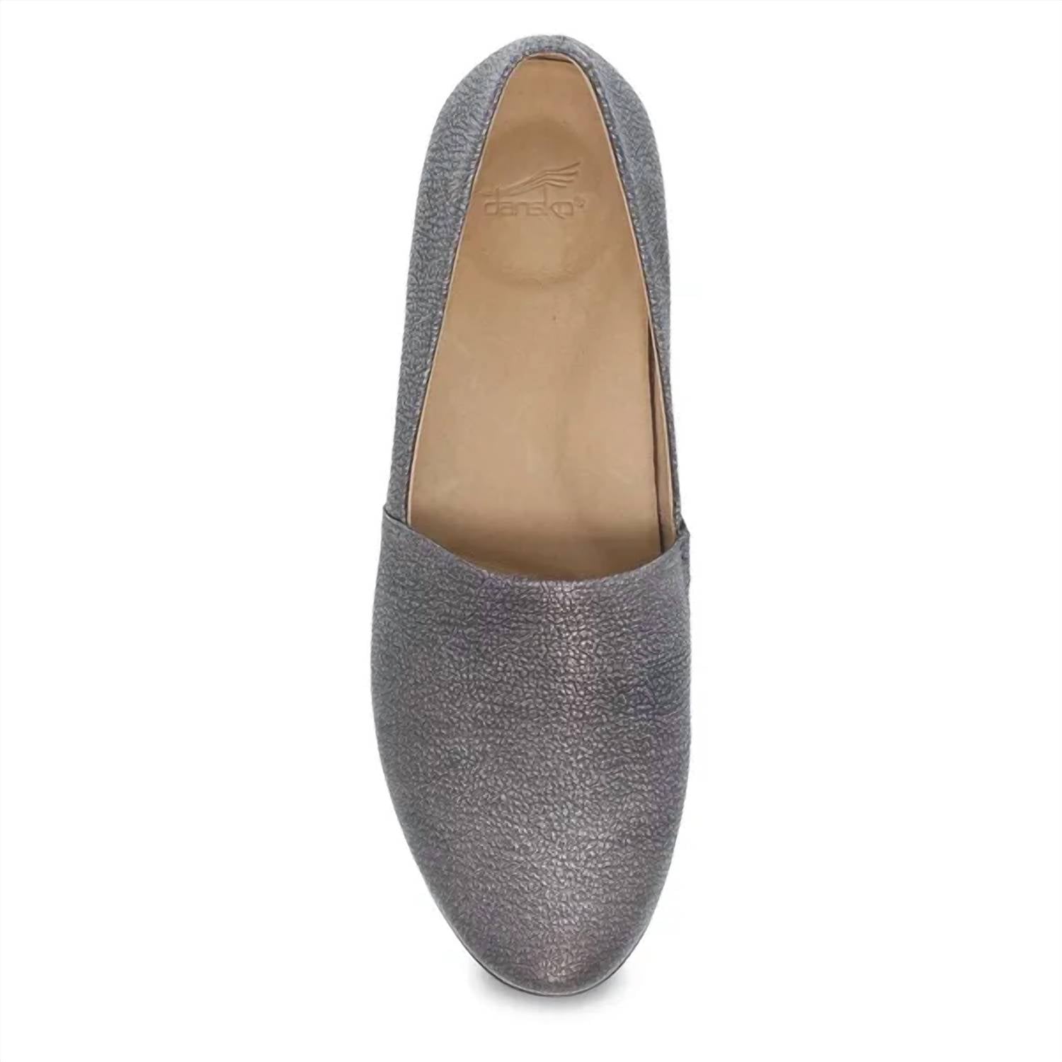 Dansko - Women's Larisa Milled Nappa Flats