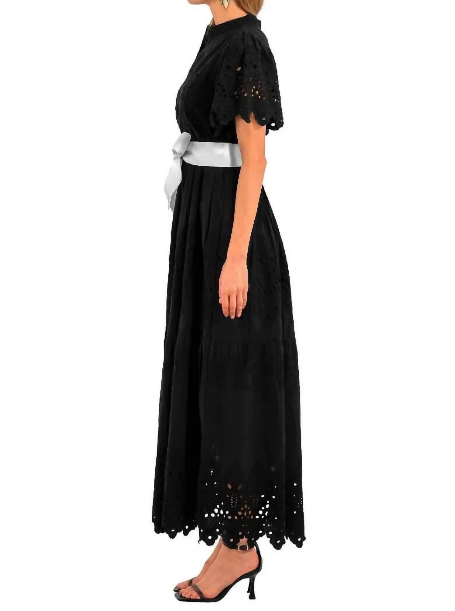 Gretchen Scott - Magnifico Maxi Dress