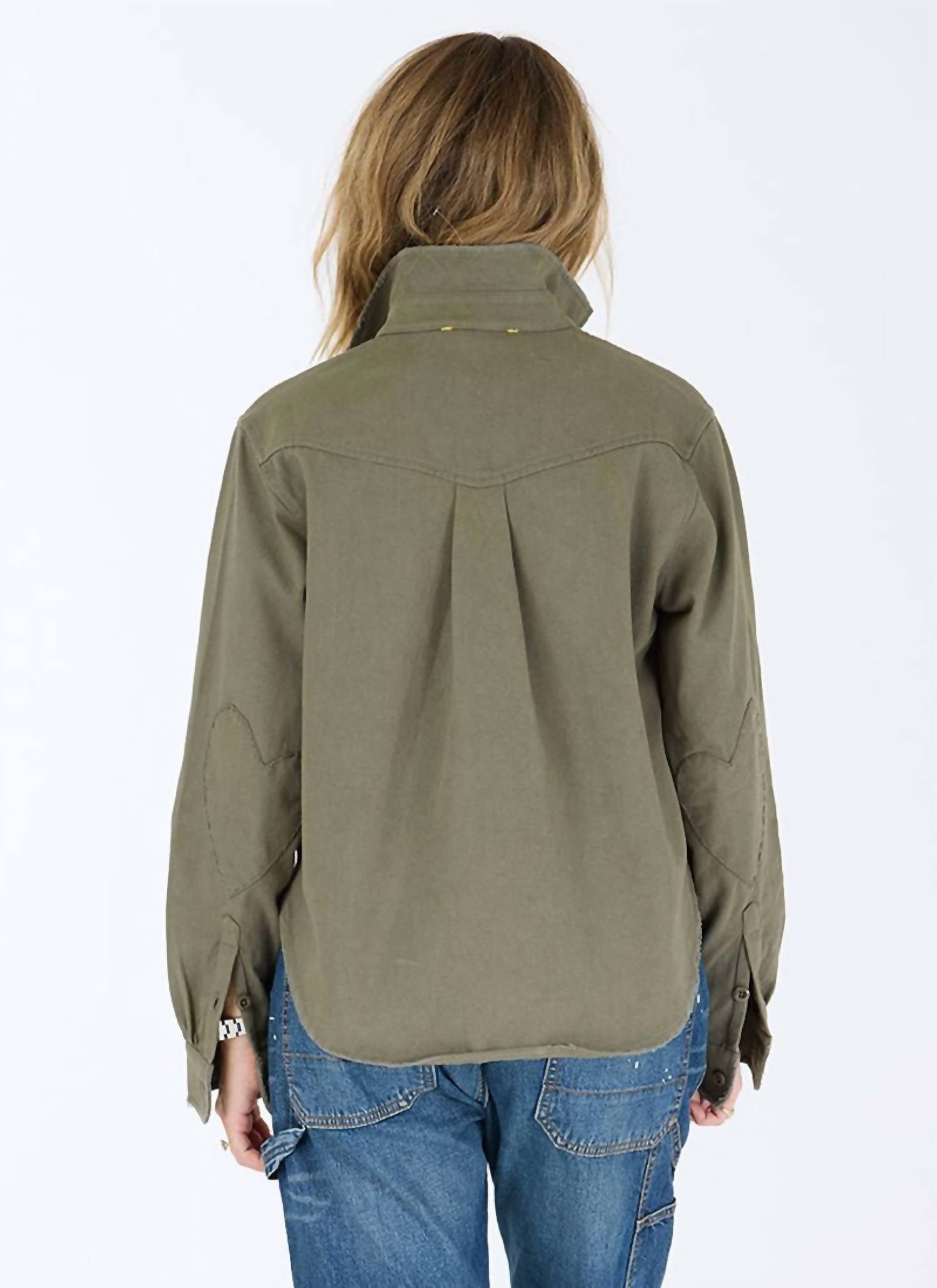 Kerri Rosenthal - Pia Love Brigade Shirt