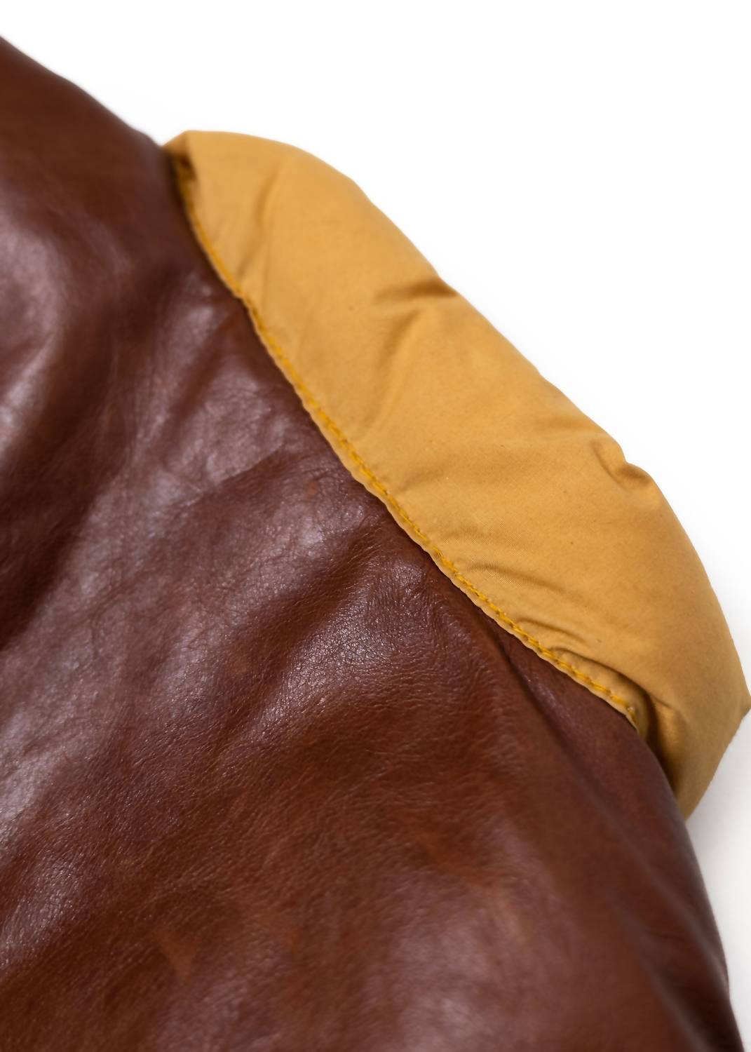 Iron & Resin Men's Palisades Jacket in mustard - men's jacket - view 6