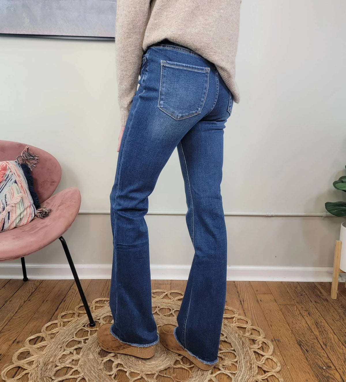 Lovervet - Sydney Bootcut Jeans