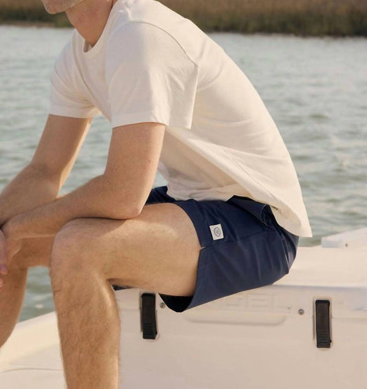 Long Wharf Supply Co. - Seawell Swim Shorts