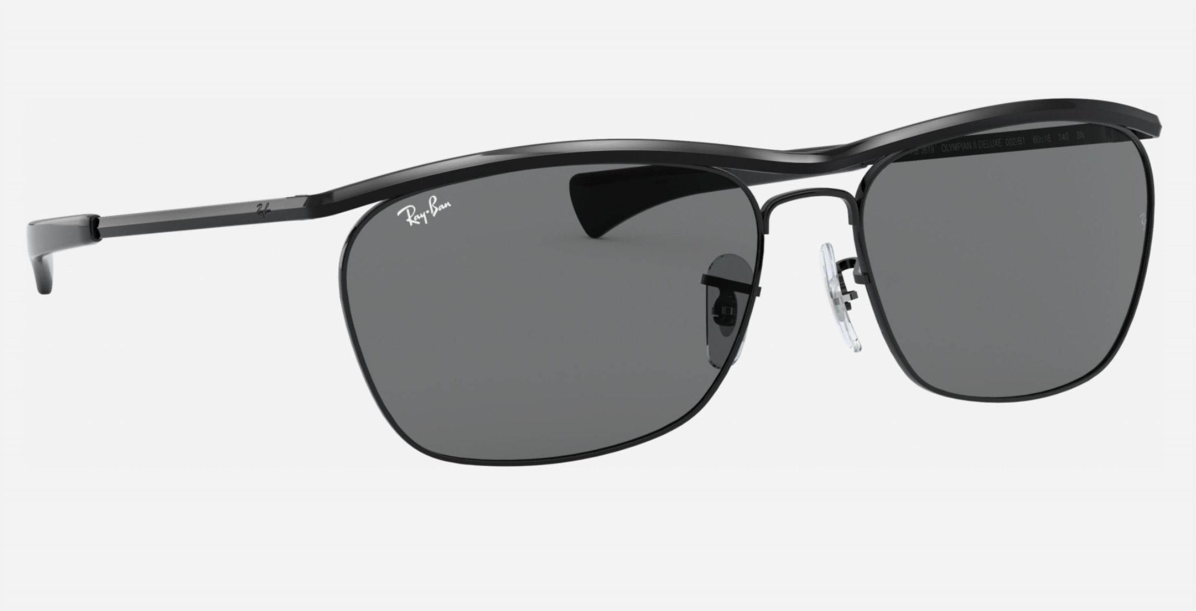 Ray Ban - Men's Olympian Deluxe Sunglasses