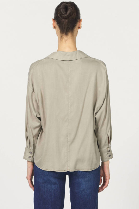 Dear John Denim - Adelle V-neck Top