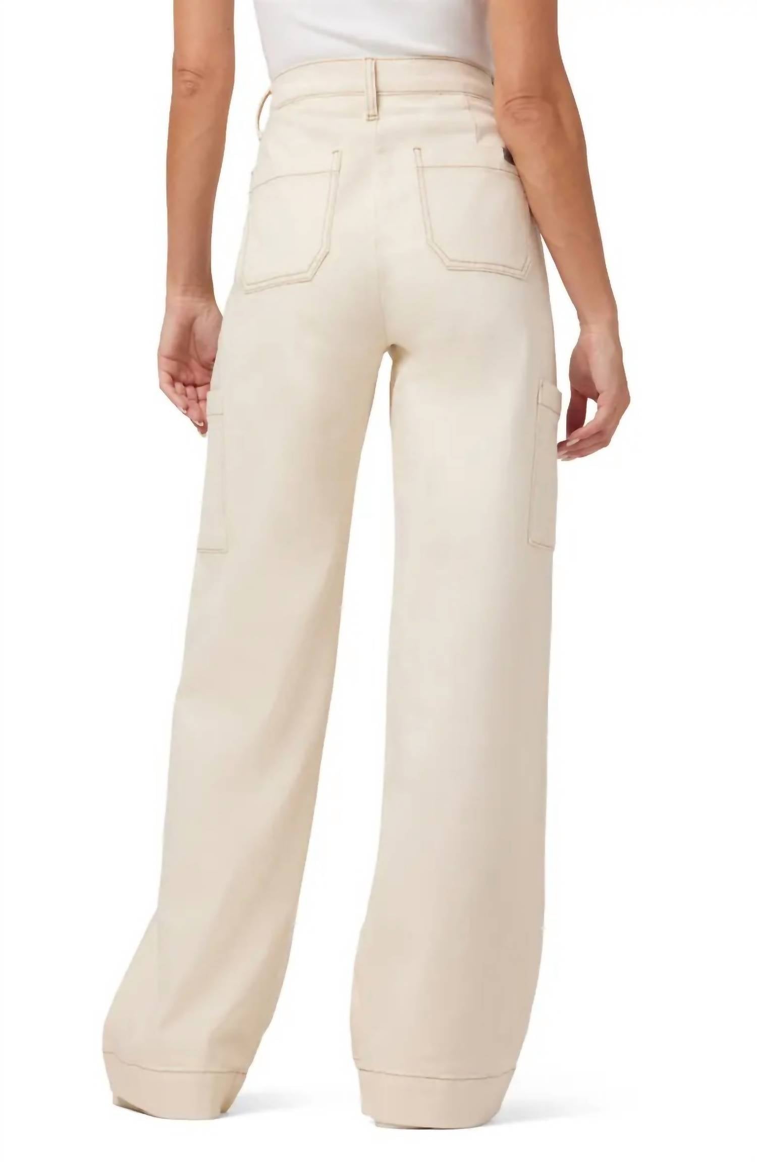 Joe'S Jeans - Wide Leg Cargo Pants