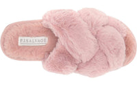Pj Salvage - Women's Loungewear Luxe Plush Slides Slipper