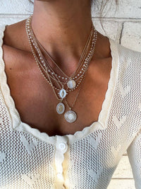 Joy Dravecky - Women's Mother Mary Necklace