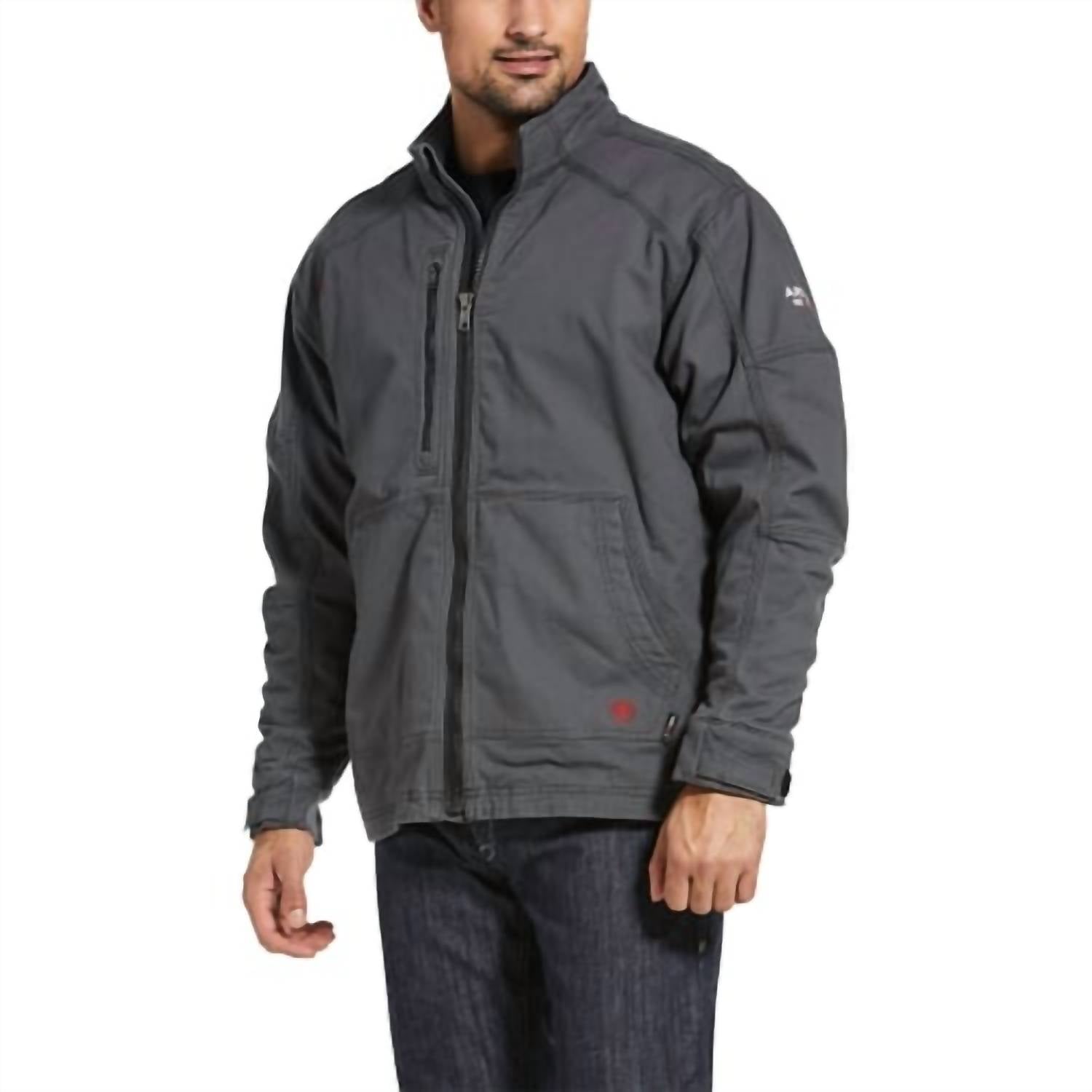 Ariat - Duralight Stretch Canvas Field Jacket