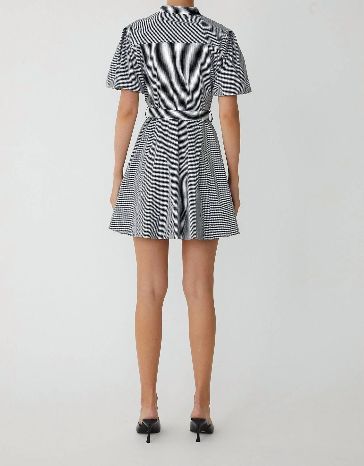 Js71 - Hoban Dress