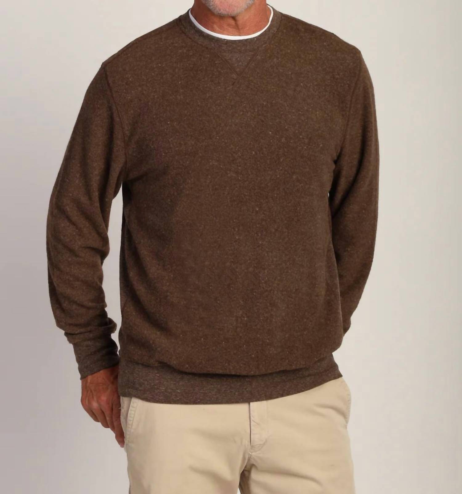 True Grit - Vintage Long Sleeve Sweatshirt