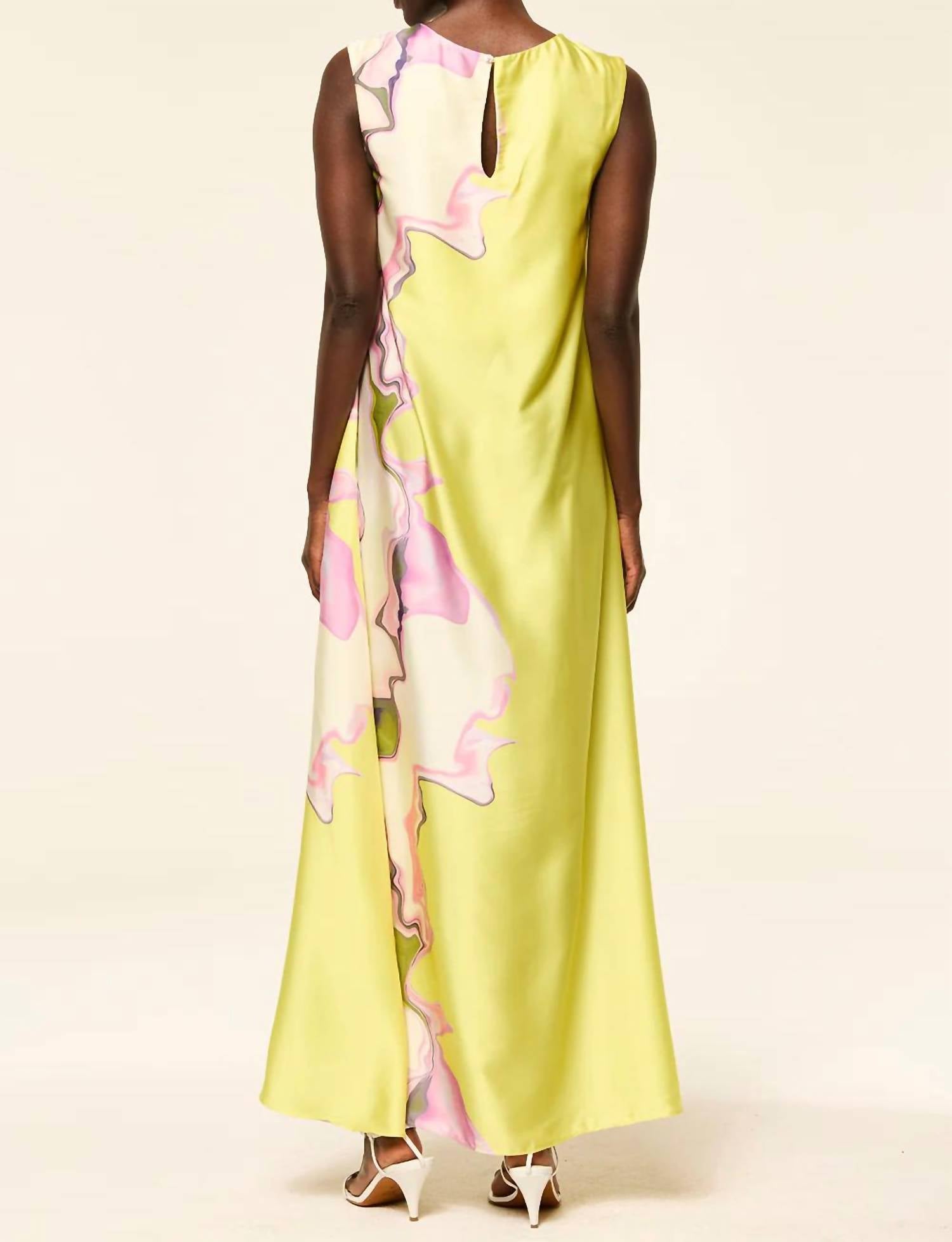 Misa Los Angeles - Sylvie Maxi Dress